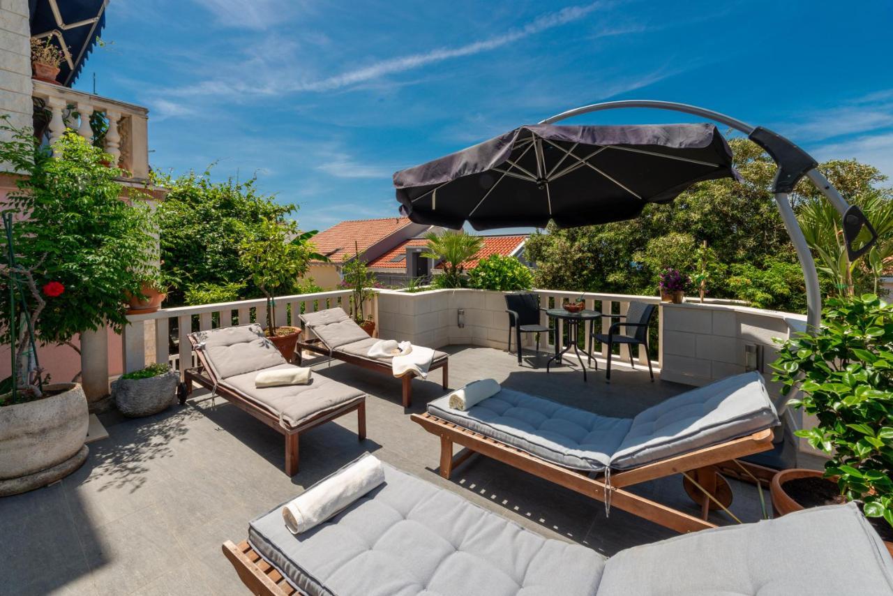Apartment "Kamelia"ซัฟทัท ภายนอก รูปภาพ